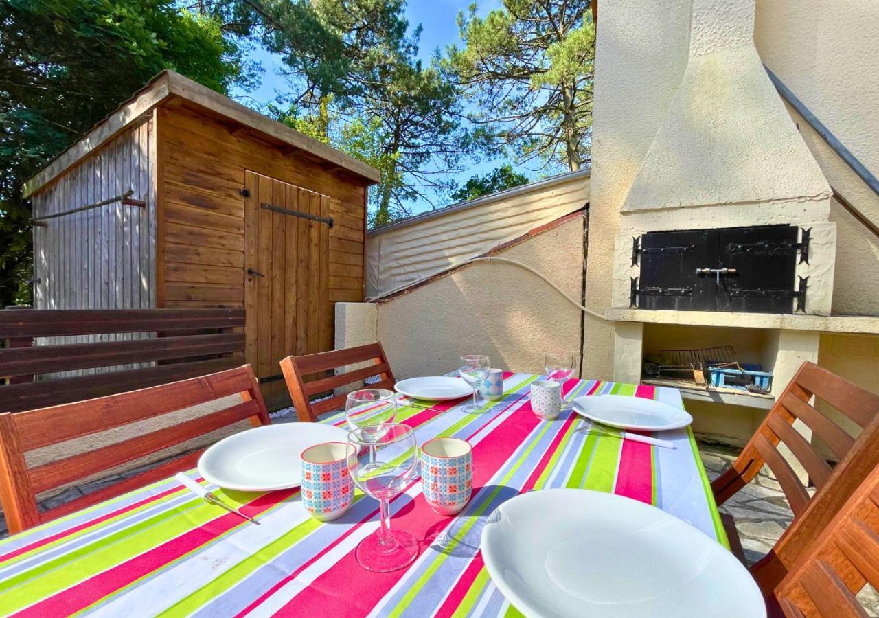Sylviculteurs - Charmante Villa Patio Renovee Seignosse Buitenkant foto