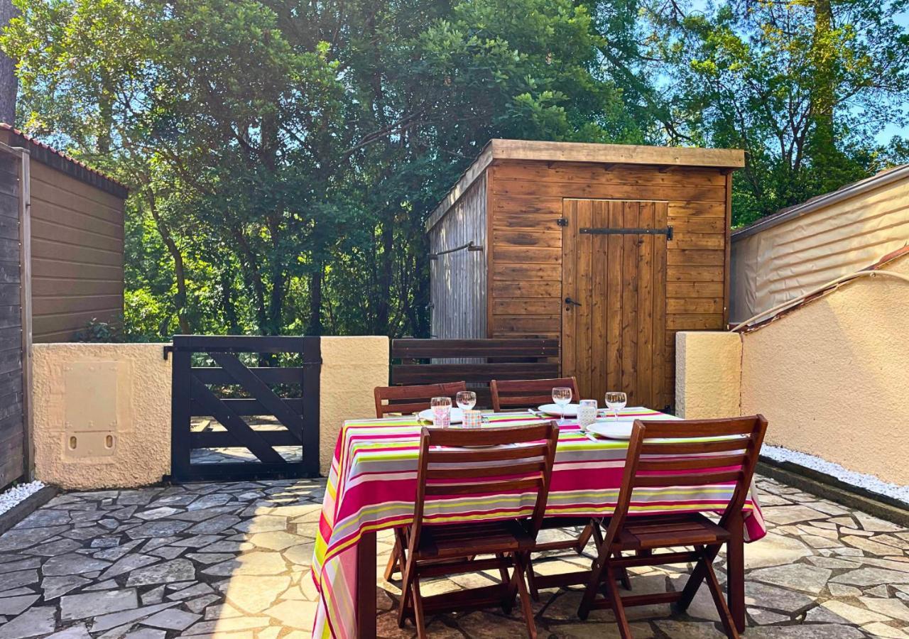 Sylviculteurs - Charmante Villa Patio Renovee Seignosse Buitenkant foto