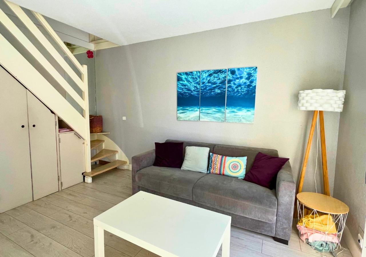 Sylviculteurs - Charmante Villa Patio Renovee Seignosse Buitenkant foto
