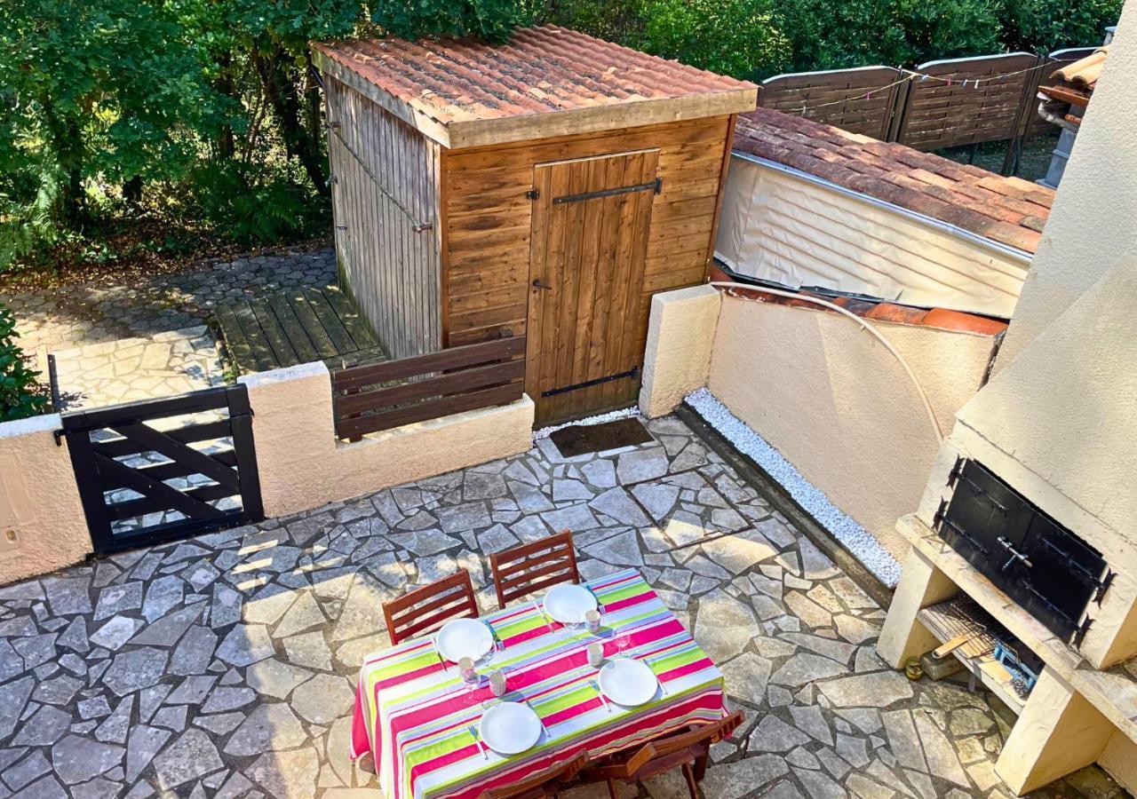 Sylviculteurs - Charmante Villa Patio Renovee Seignosse Buitenkant foto