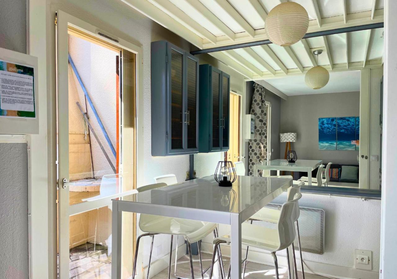 Sylviculteurs - Charmante Villa Patio Renovee Seignosse Buitenkant foto