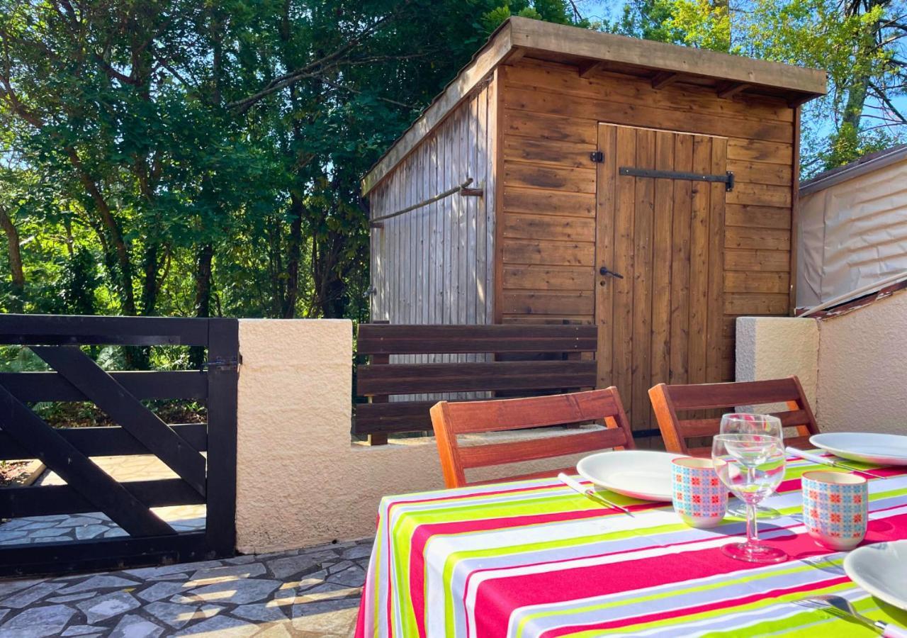 Sylviculteurs - Charmante Villa Patio Renovee Seignosse Buitenkant foto